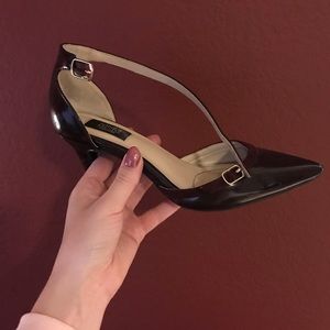 Jones New York Brown Heels